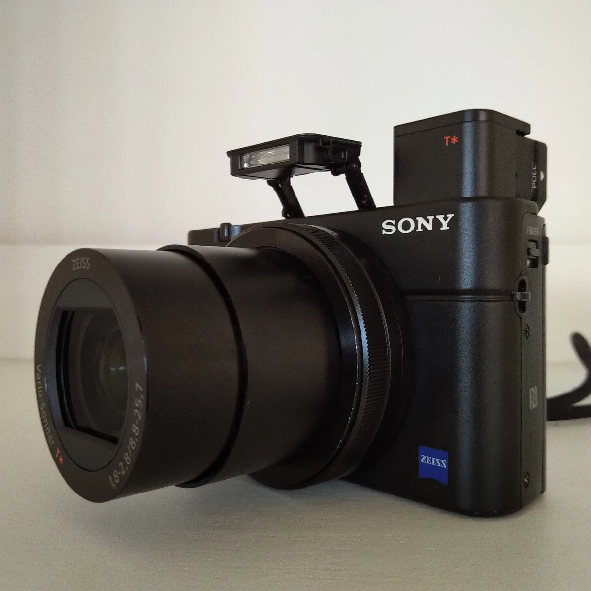 Sony Cyber-shot DSC-RX100 III Digital Cameras for sale | eBay