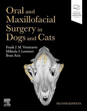 Oral and Maxillofacial Surgery in Dogs and Cats - 9780702076756