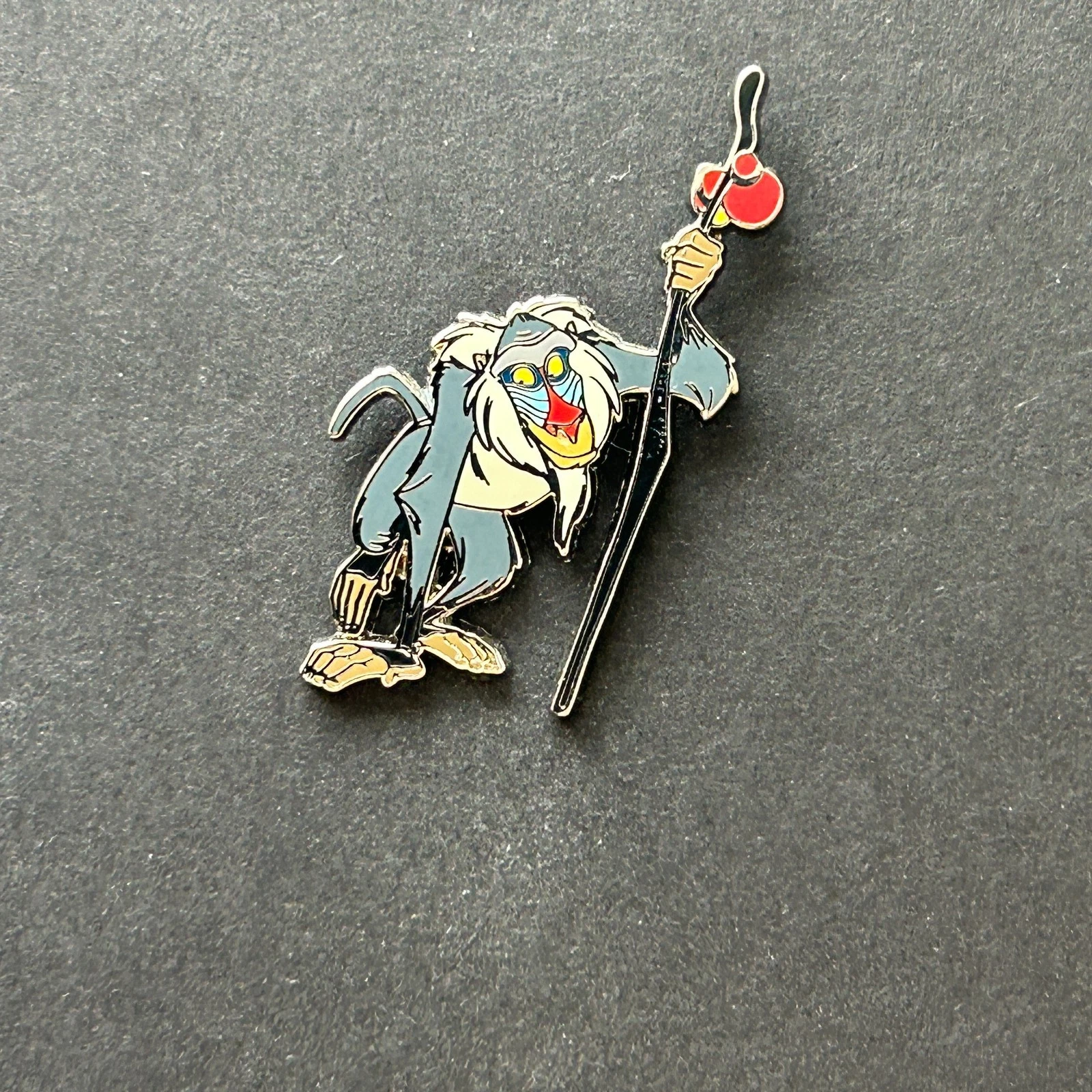 Lion King Booster Set - Rafiki ONLY Disney Pin 106762