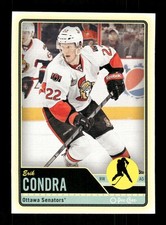 2012-13 O-Pee-Chee 45 Erik Condra BXCP43