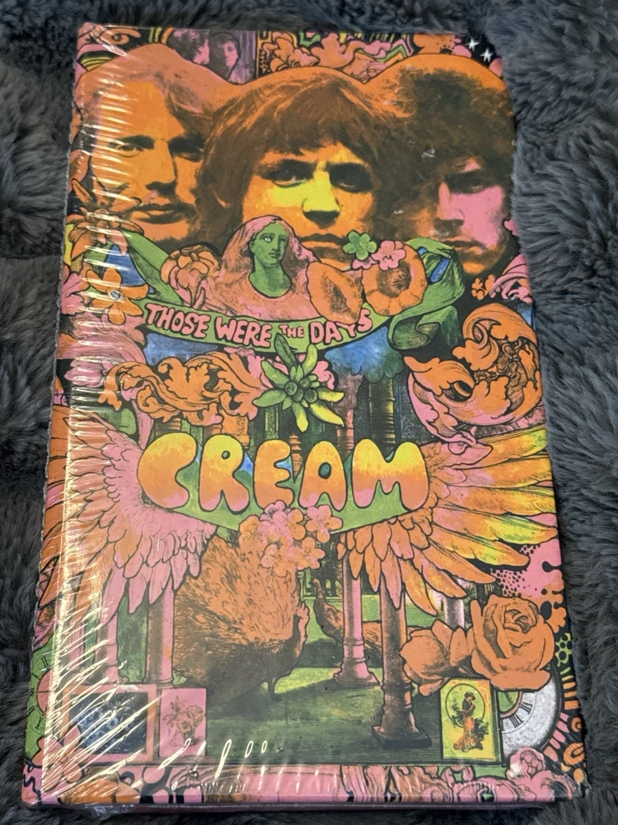 Cream Box Set Music CDs for sale - eBay