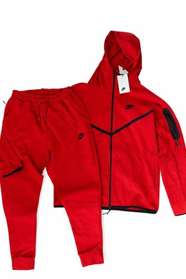 #ad nike tech fleece tracksuit $77.00