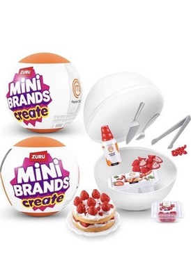Mini Brand Create Masterched Edition Zuru Mini Brands  