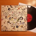 Led Zeppelin - Led Zeppelin III - SD 7201 - Canada Red Label Vinyl 1970