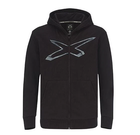 Sudadera con capucha y cremallera Ski-Doo X-Team para hombre Foto 2 de 4