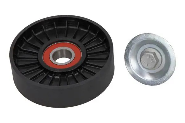 Rullo cinghia trapezoidale Plastica 54-0865 MAXGEAR per HYUNDAI KIA