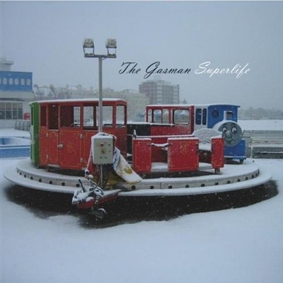 The Gasman - Superlife PLANET MU CD NEU OVP