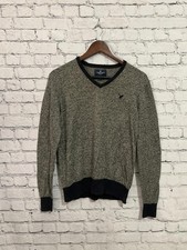 American Eagle Outfitters Women  s V-Neck Sweater XS