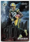2025 Panini Absolute Countdown Calendar Matthew Golden Base (RAW)