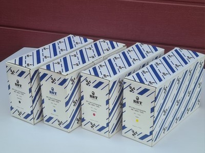 4×Toner passend für HP Color LJ Enterprise 500 M551 N551