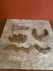 Marx Battleground  54MM Terrain Lot
