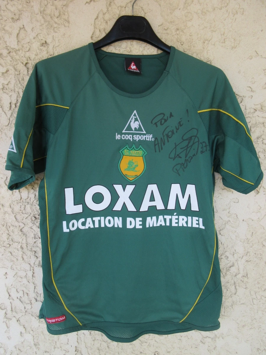 Troisième Maillot Nantes 2002-03 - Football Kit Archive