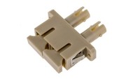 Adapter śWiatłOwodowy, Typ: ST Do Sc, Wielomodowy, Duplex RS Components