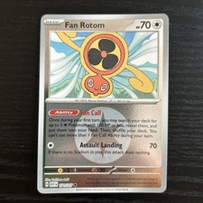 Fan Rotom - 171/217 Reverse Holo ME: Ascended Heroes