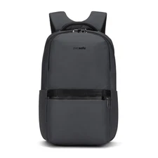Metrosafe X Anti Theft 25L Backpack - With Padded 16" Laptop Sleeve, Slate