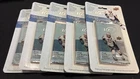 2007-08 Upper Deck Ice Hockey Blister Pack LOT of 5 - FREE SHIPPING