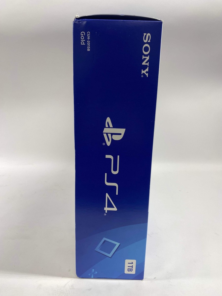 Sony 3002191 PlayStation 4 Slim Limited Edition 1TB Gaming