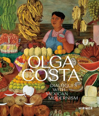 Sabine Hoffmann (u. a.) | Olga Costa | Buch | Englisch (2022) | 256 S. | Hirmer