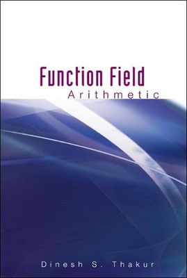 Funktionsfeldarithmetik - 9789812388391