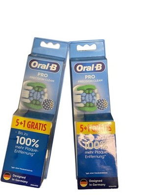 Oral-B PRO Precision Clean   12er Pack Vorratspack Neu