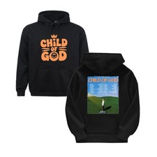 Forrest Frank Child of GOD Hoodie with Fashion Graphic Hoodie for Women Men