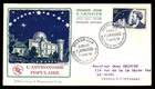 Mayfairstamps France FDC 1956 Camille Flammarion L Astronomie Populaire First Da