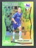 Frank Leboeuf 2025 Topps Decades Premier League 1990s Terrace Heroes Green /75