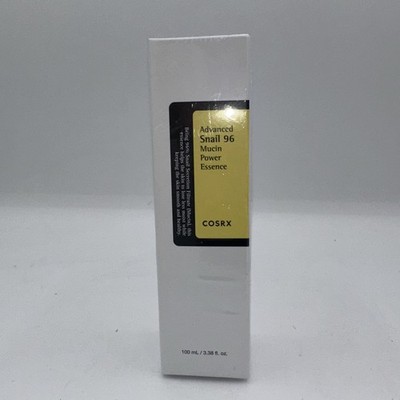 COSRX Advanced Snail 96 Mucin Power Essence 100ml [ US Seller ] NIB