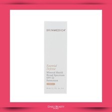 SkinMedica Essential Defense Mineral Shield SPF 32 1.8oz TINTED NEW FAST SHIP