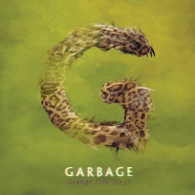 Audio Cd Neu - Garbage - Strange Little Birds -I- Vagrant Records