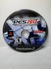 pro evolution soccer 2012 ps2: disk only, GA tracked shipping.