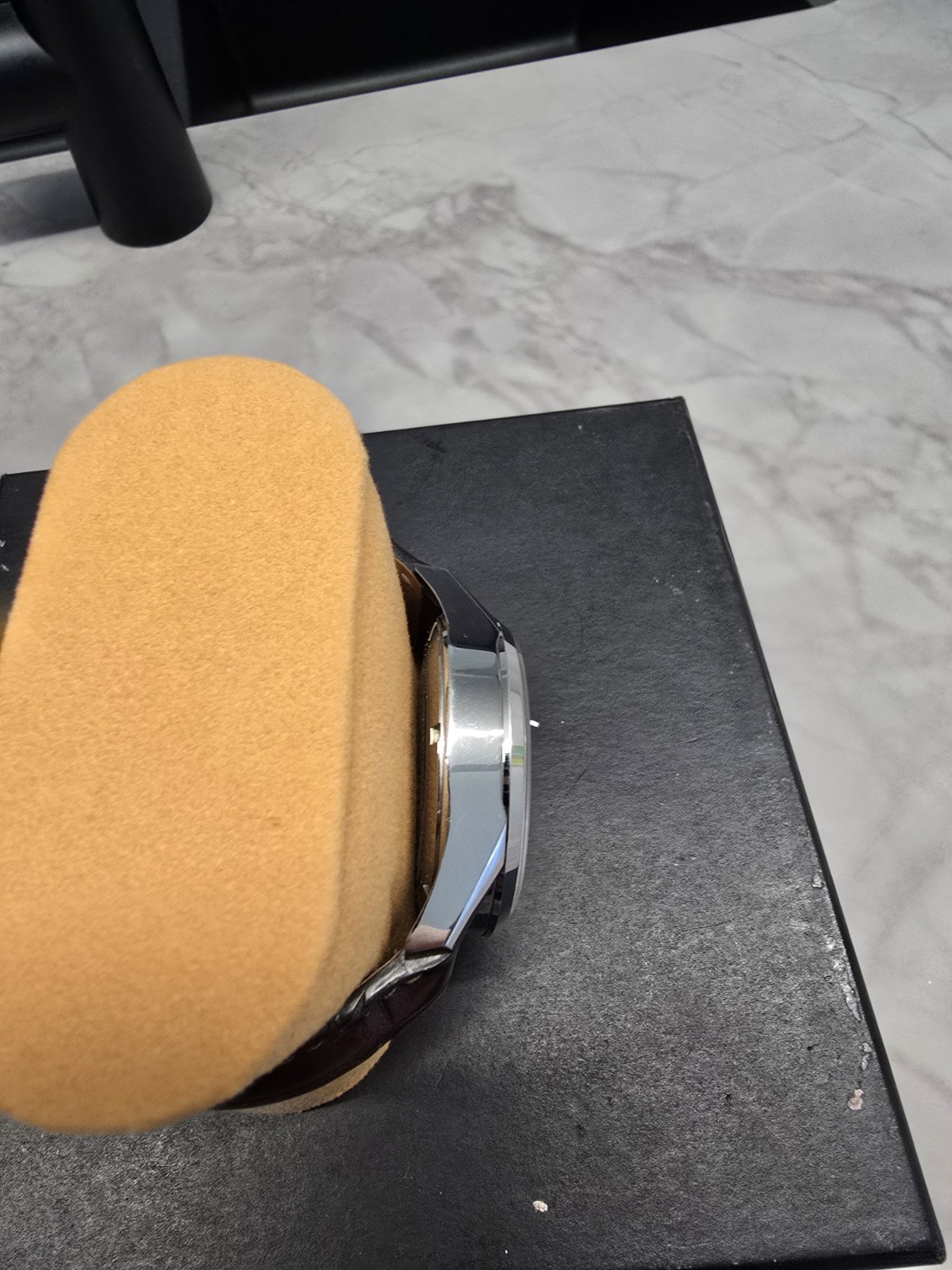 TAG Heuer Carrera White Men's Watch - WAR201B.BA0723 image 4