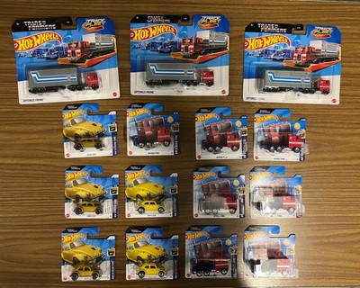 Hot Wheels Transformers diverse Modelle Neu