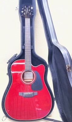 Takamine G Series GD30CE Dreadnought Acoustic-Electric Guitar With NEW HARDCASE!