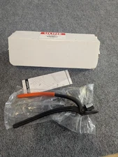 ULINE STEEL STRAPPING METAL BAND  CUTTER INDUSTRIAL TOOL  #H-5687   NEW