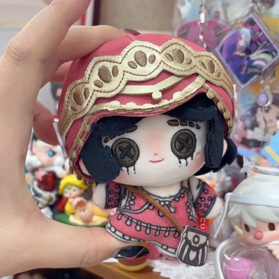 Identity V Cotton Doll 10cm, Margaretha Dancer Figure Kawaii Cosplay Gift