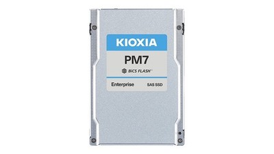 KIOXIA PM7-V Series KPM7XVUG12T8 12.8TB Enterprise 2.5'' SAS Mixed Use SSD