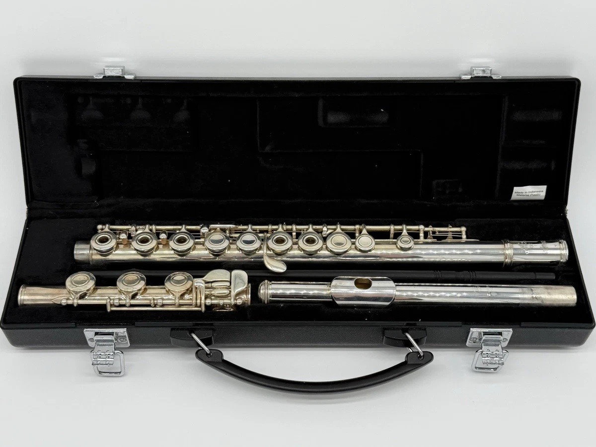 Yamaha Silver Body Flutes for sale | eBay