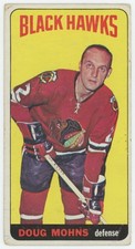 1964-65 Topps Hockey Cards 8