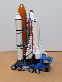 LEGO CITY Spaceport (60080) 