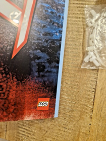 LEGO Bionicle Barraki Shelf Hanger Retail Display Creeps From The Deep