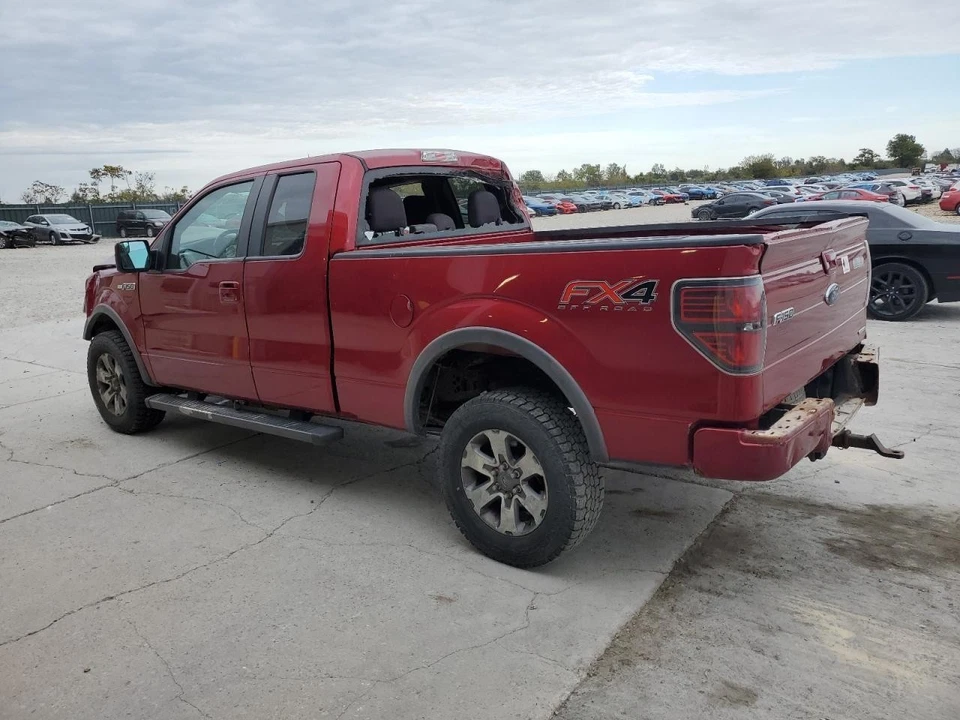 Alternador usado compatible con: Ford F150 2013 camioneta 5,0 grado A Foto 2 de 4