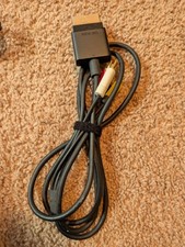 Microsoft Xbox 360 Composite AV Cable OEM