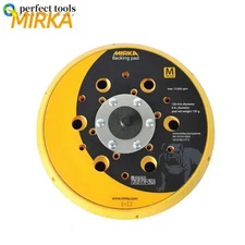 6 Inch Sander Tray Round Self Adhesive  Sander Base Accessories for Mirka 150MM
