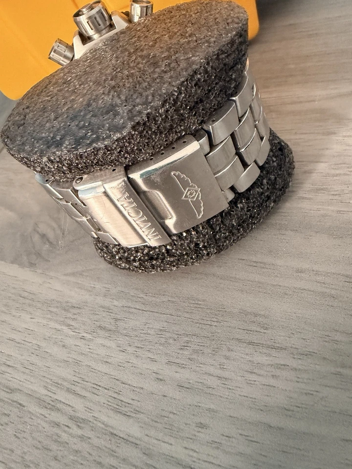 Мужские часы Invicta модель Sea Hunter 10762 с коробкой для дайвинга  - Изображение 3 из 4