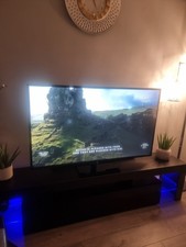 Samsung 55" UE55KU6000K 6 Series Flat UHD 4K Smart TV Bluetooth, Ethernet, Wifi