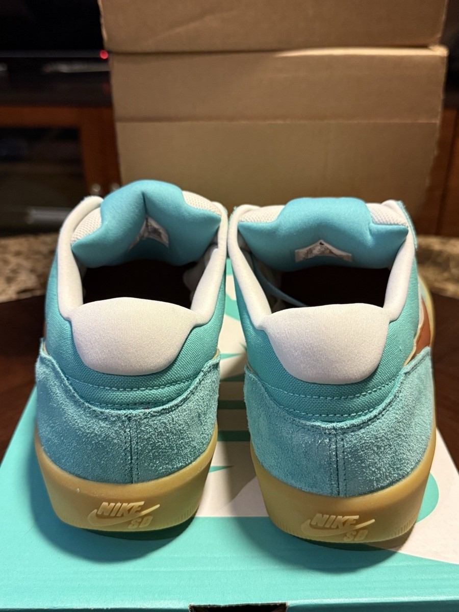 Nike Force 58 SB Dusty Cactus Size 15 Rare Size | eBay