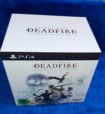 Pillars of Eternity 2 II Ultimate Collector's Edition SONY PS4 ***NO STATUE***