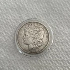 1900 Morgan Silver Dollar $1 Coin 0.9 Fineness US Coin Uncertified Ungraded