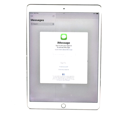 Apple iPad Pro 1st Gen. 64GB, Wi-Fi, 10.5 in - Space Grey for sale